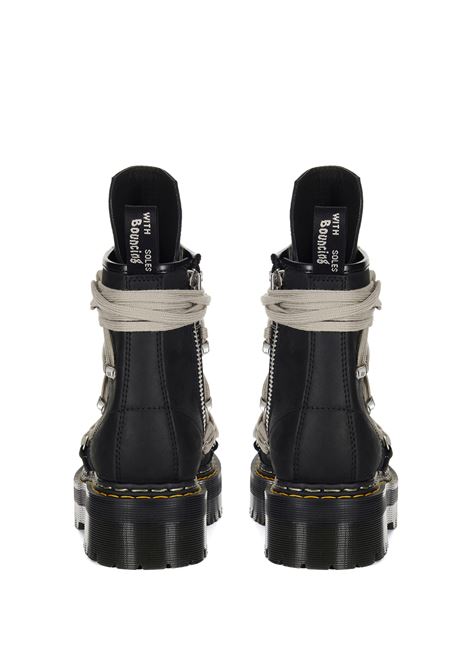 stivali 1460 megalace uomo neri DR. MARTENS X RICK OWENS | DM02E6812 800109